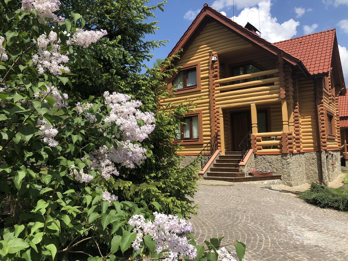 Шалe У Пилипці Chalet Pylypets Pilipets Exterior photo